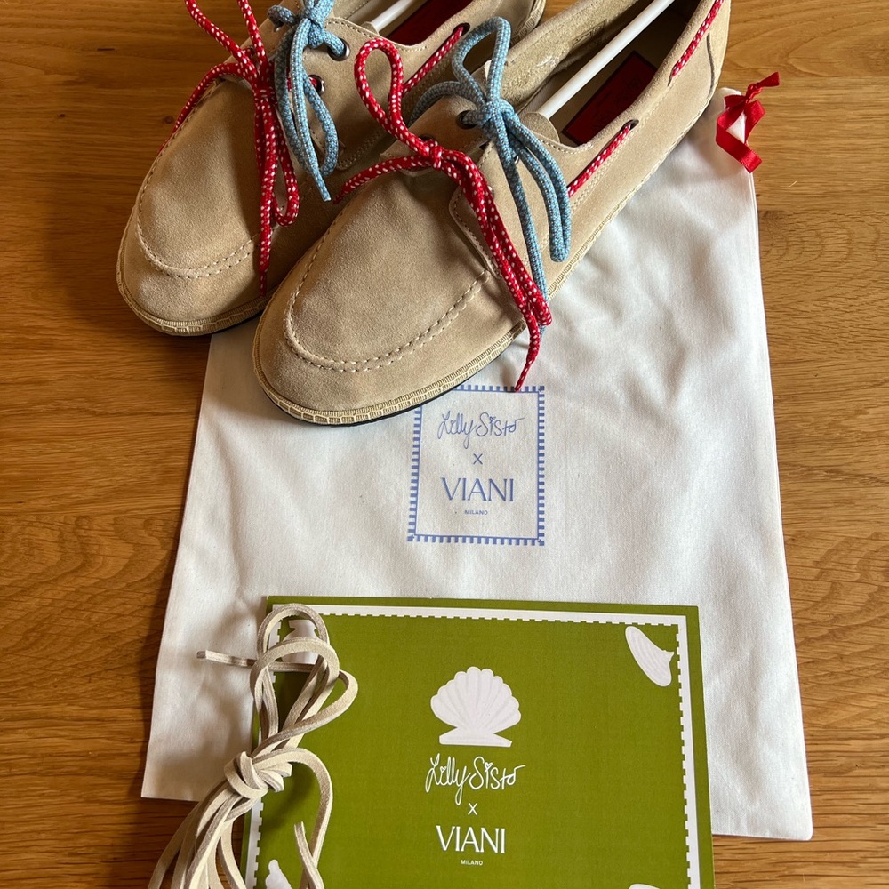 LILLY SISTO x VIANI MILANO 41